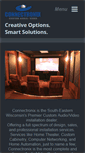 Mobile Screenshot of connectronixonline.com